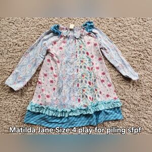 Matilda Jane Girl Nightgown